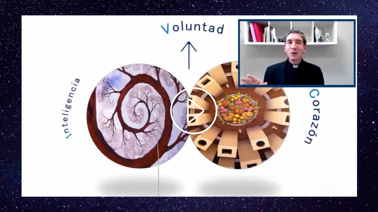 Afectividad sana para conseguir relaciones interpersonales sanas y fuertes y la felicidad, en la amistad y el apostolado