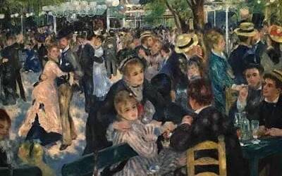 Amar es reír, y siempre, sonreír