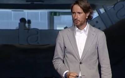 TEDx: Atteggiamento | Victor Küppers