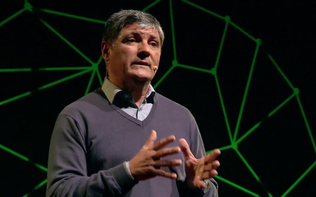 TEDx: el valor del esfuerzo | Toni Nadal