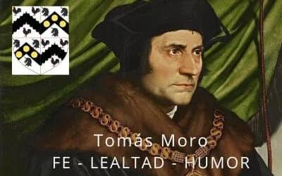 Rezar por la paz con santo Tomás Moro