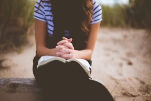 To make a self-test or examination of conscience with the Beatitudes of the Gospel, to discern one's Christian vocation with the Beatitudes