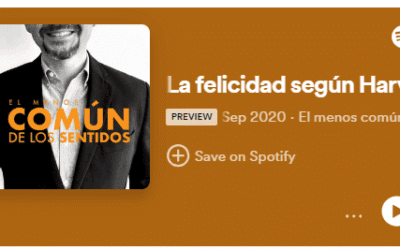 Podcast: la felicidad según Harvard