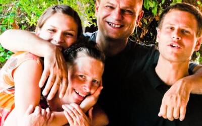 Crescere: un progetto in famiglia