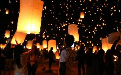 Light after depression