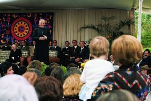 Migliorare il proprio modo di essere con l'aiuto dei santi, opera di san Josemaria Escriva
