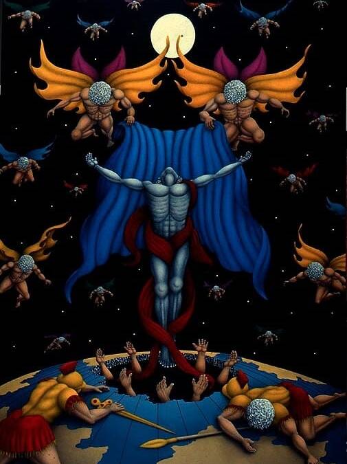 Dalla verità alla Verità: Pier Augusto Breccia