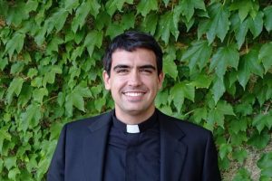 Martín Luque, profesor Pontificia universidad de la Santa Cruz, colaborador grupo Torelló en psicología y vida espiritual