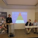 Vienna di Freud e Frankl. Scoprire il senso della vita, essere felici, presentazione Psicologia e vita cristiana
