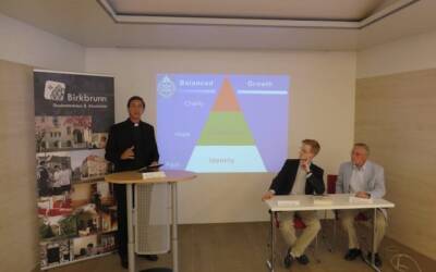 La Vienna di Freud e Frankl