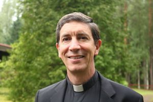 Wenceslao Vial Mena, profesor de psicología y vida espiritual, promotor del grupo Torelló, UNiversidad d ela Santa Cruz, Roma