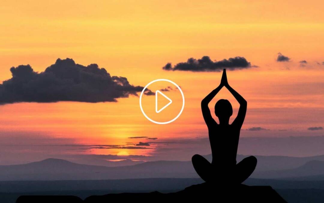 Yoga, mindfulness y meditación cristiana