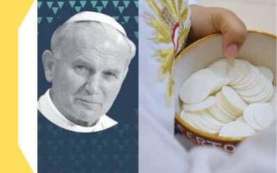 Autorealizzazione e sacerdozio, Giovanni Paolo II