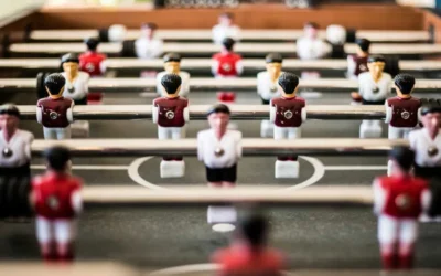 Learning to work as a team