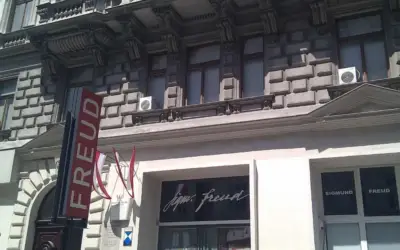 Viena de Freud a Frankl