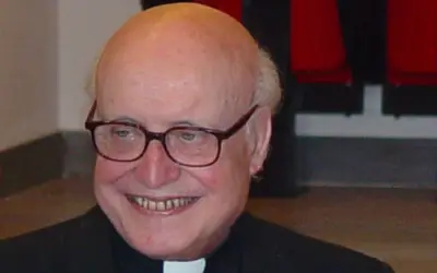 Biografie vom Prälat Johann Baptista Torelló