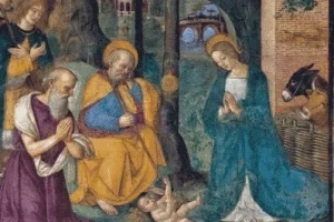 Navidad histórica, año santo 2025, Roma, paz y algría