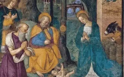 La Navidad histórica, fuente de paz