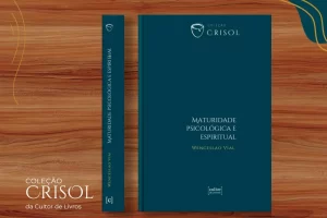 Traducción al portugués del libro Madurez Psicológica y Espiritual, de Wenceslao Vial, publicado por Cultor de Livros Brasil, Colección Crisol.