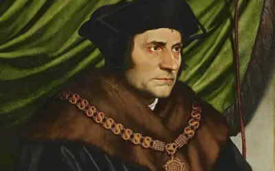 Preghiera dell’umorismo, San Tommaso Moro