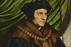 oración buen humor atribuida santo Tomás Moro, fuentes históricas