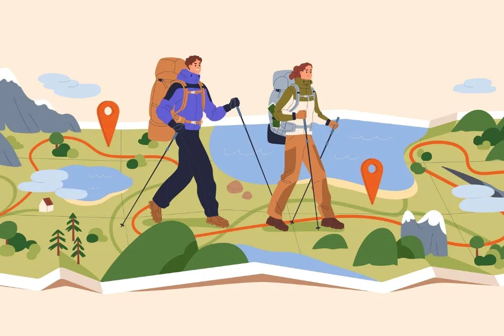 Mapa de recursos sobre la familia